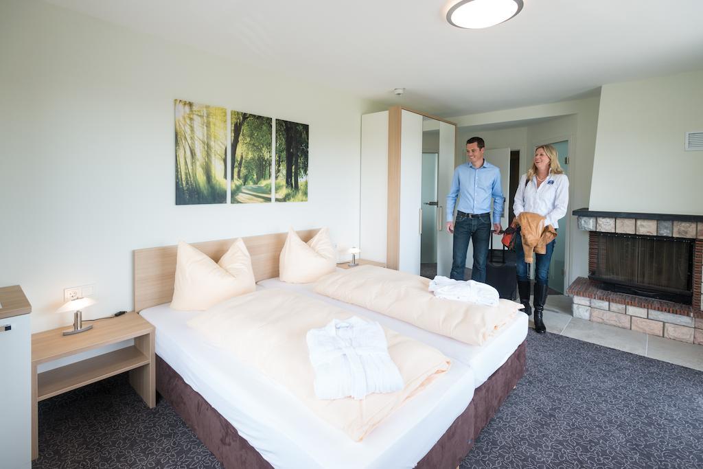 Landhotel Kristall Bad Marienberg Room photo