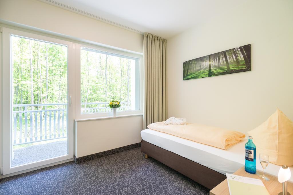 Landhotel Kristall Bad Marienberg Room photo